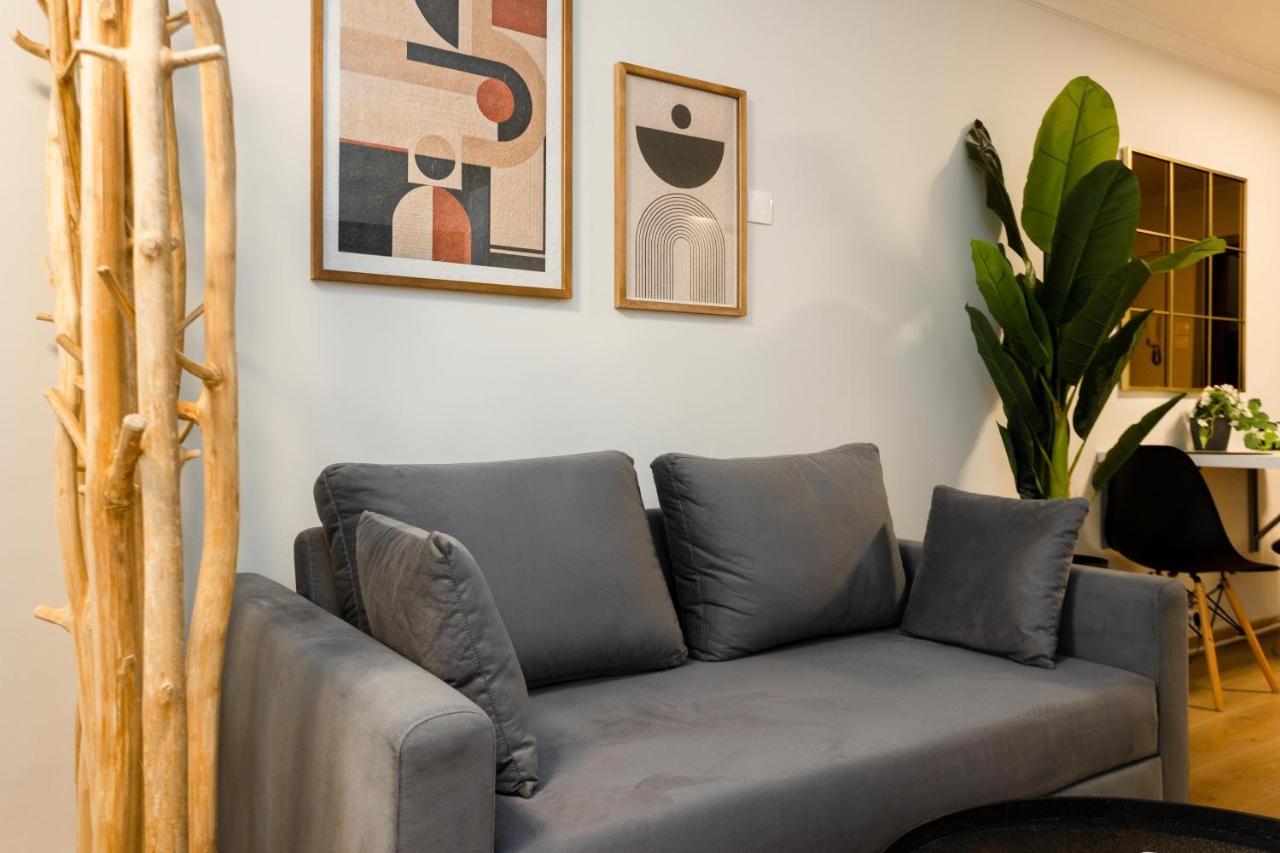 City Vibes Apartment Thessaloniki Exterior foto