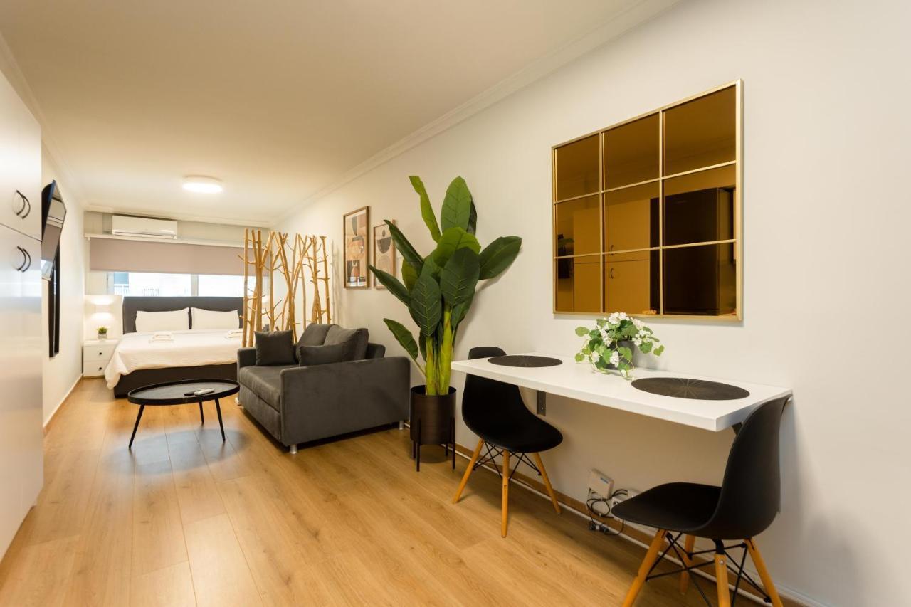 City Vibes Apartment Thessaloniki Exterior foto