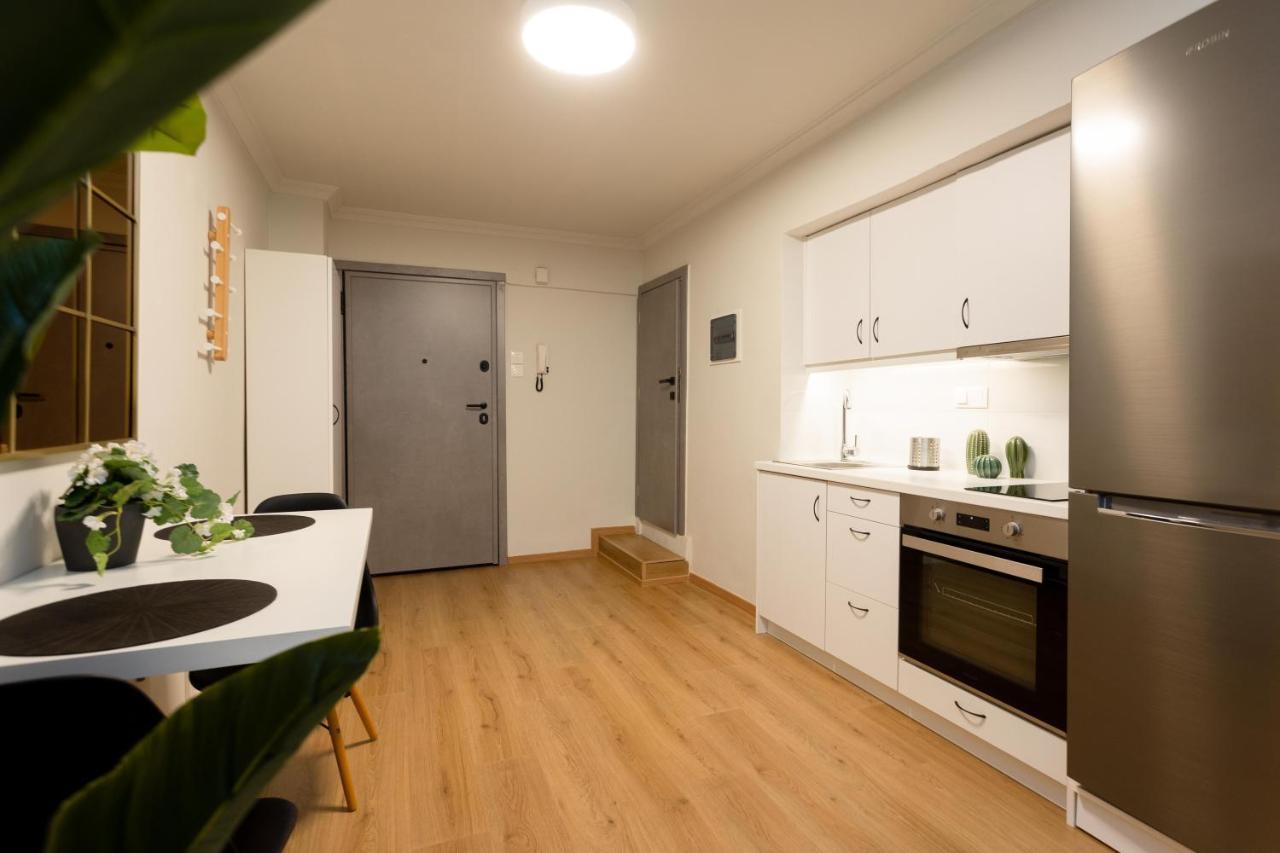 City Vibes Apartment Thessaloniki Exterior foto