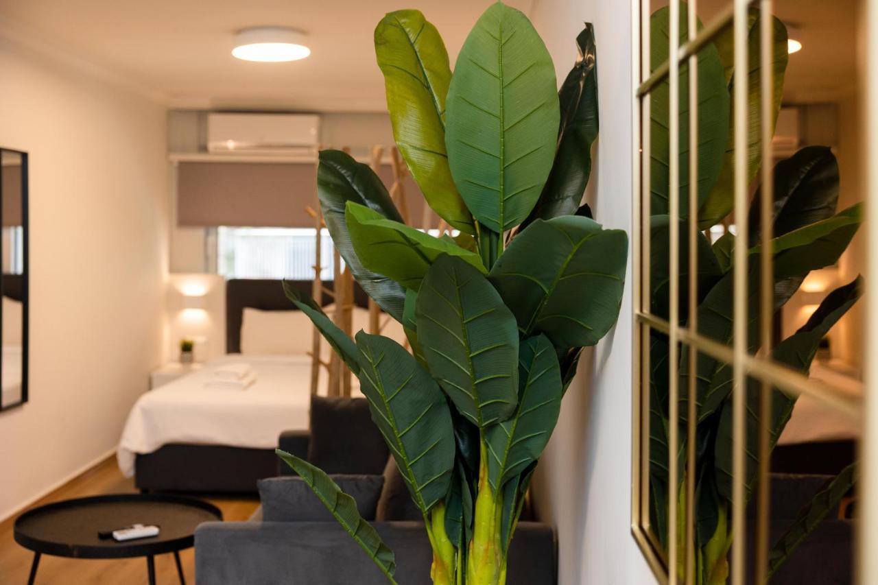 City Vibes Apartment Thessaloniki Exterior foto