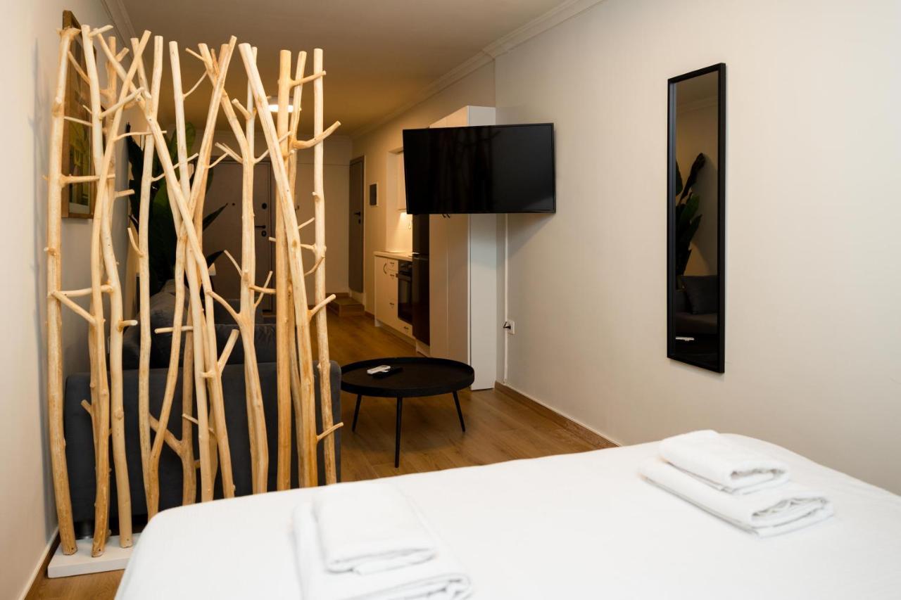 City Vibes Apartment Thessaloniki Exterior foto